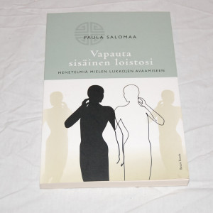 Paula Salomaa Vapauta sisäinen loistosi